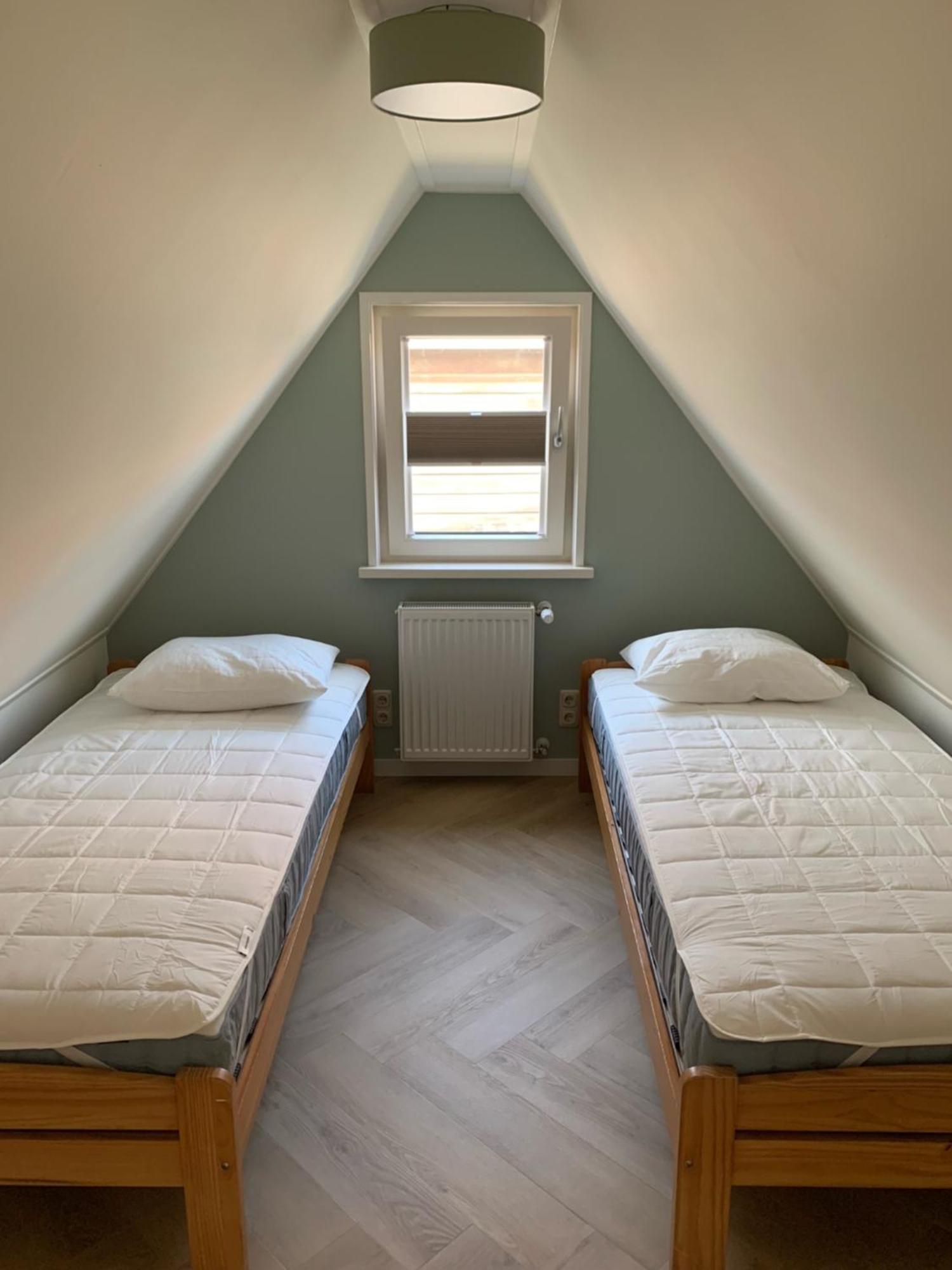 Vila Pirolie Hollum  Exteriér fotografie